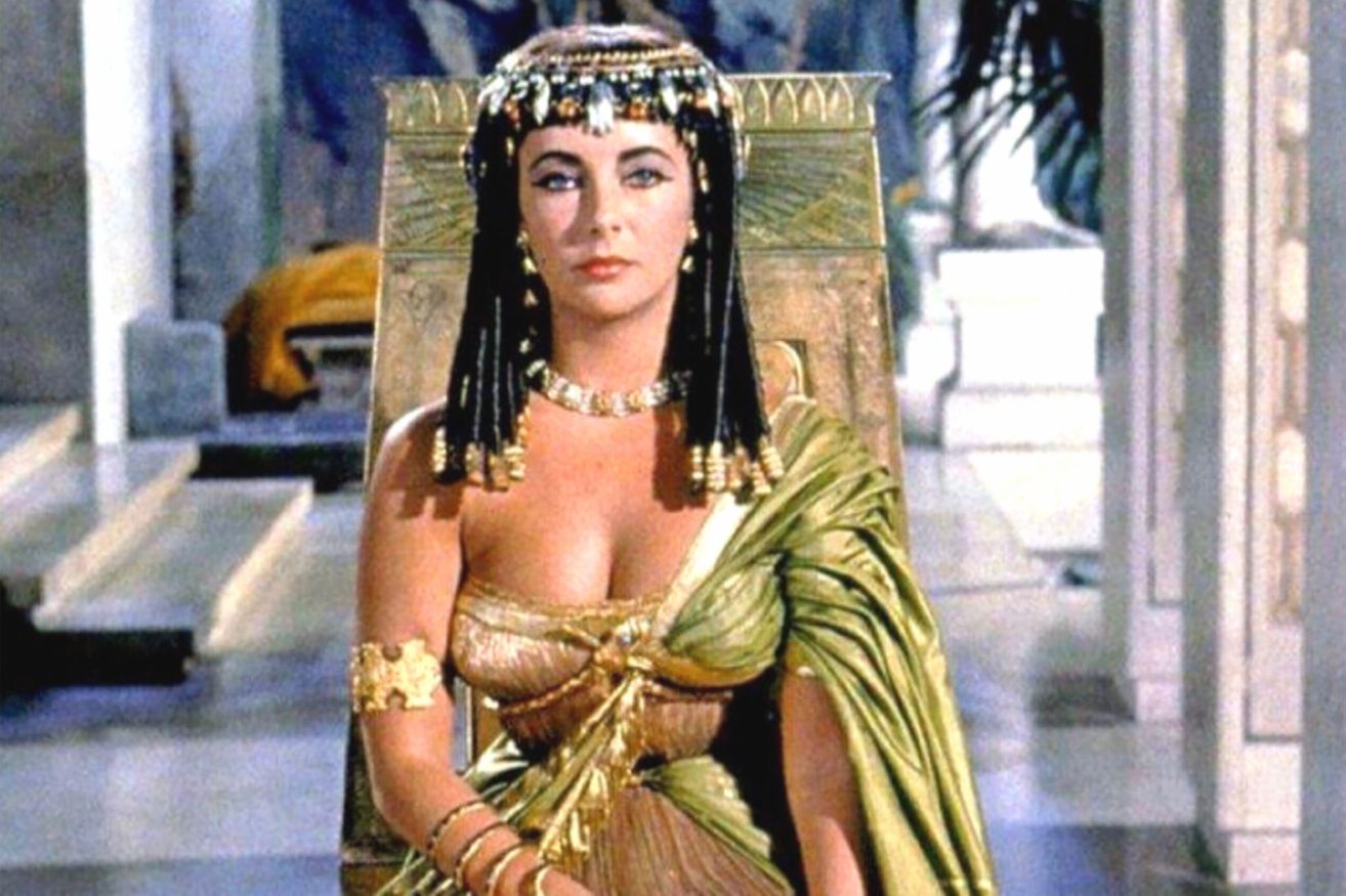 Gran cleopatra rasca